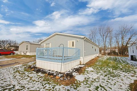 Tiny photo for 1100 Thornwood Drive SW Lot 65 #Lot 65, Heath, OH 43056 (MLS # 225045970)