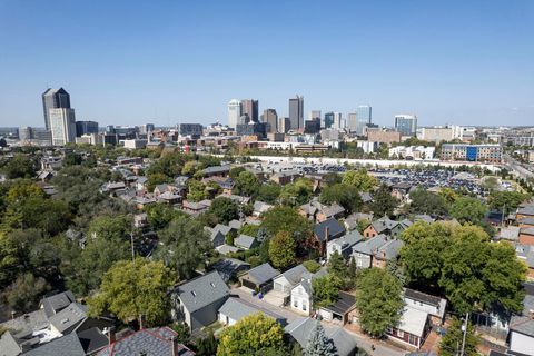 Tiny photo for 318 Berger Alley, Columbus, OH 43206 (MLS # 225021537)