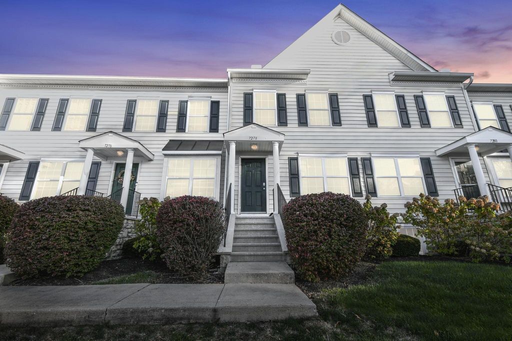 Photo of 7278 Colonial Affair Drive 11 #11, New Albany, OH 43054 (MLS # 225041703)