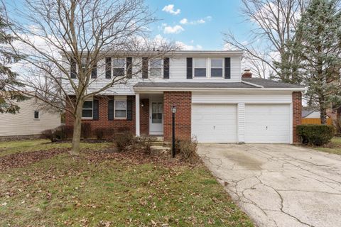 Photo of 1800 Gallo Drive, Powell, OH 43065 (MLS # 224003703)