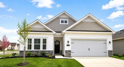 Photo of 485 Ashley Drive, Plain City, OH 43064 (MLS # 226024664)