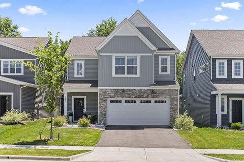 Photo of 3480 Shoal Way, Powell, OH 43065 (MLS # 226019459)
