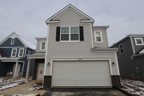 Photo of 2778 Drycreek Court, Powell, OH 43065 (MLS # 225044565)