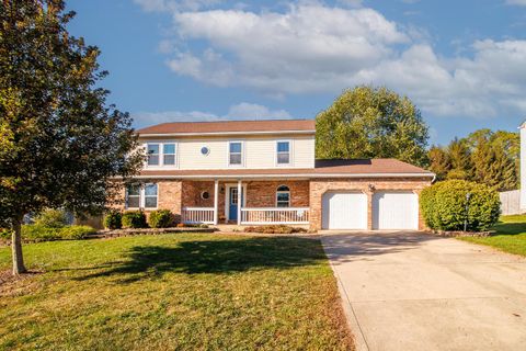 Photo of 107 N Highview Boulevard, Pataskala, OH 43062 (MLS # 225037506)
