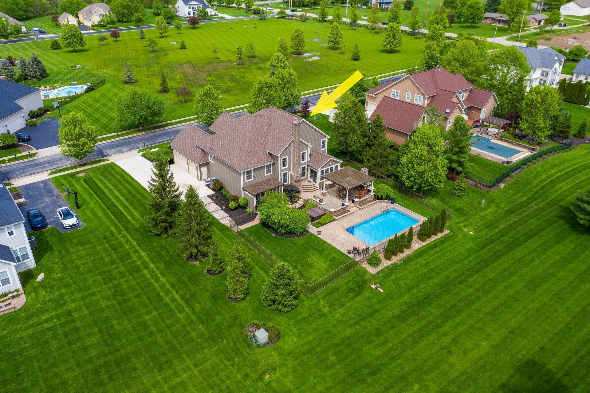2590 Bay Harbor Drive, Galena, Ohio image 15