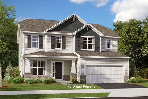 Photo of 1176 Wild Rock Drive, Grove City, OH 43123 (MLS # 226021117)