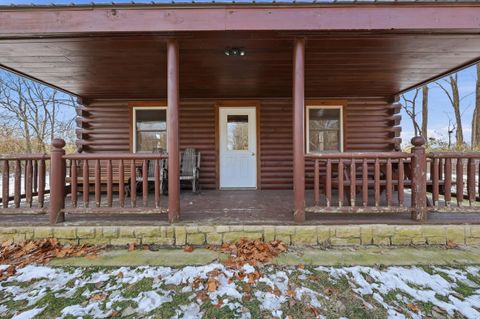 Tiny photo for 3525 Big Plain Circleville Road, London, OH 43140 (MLS # 225045264)