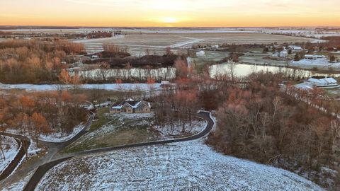 Photo of 3525 Big Plain Circleville Road, London, OH 43140 (MLS # 225045264)