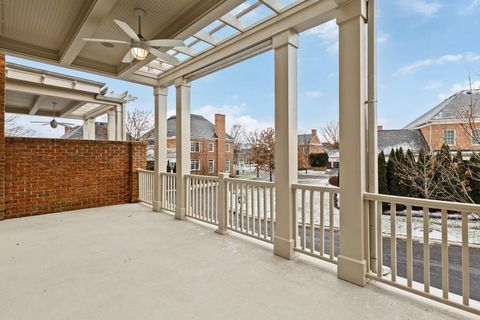 Tiny photo for 7 Richmond Square, New Albany, OH 43054 (MLS # 225045469)