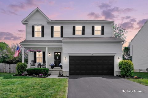 Photo of 447 Wingate Place, Mount Sterling, OH 43143 (MLS # 226017973)
