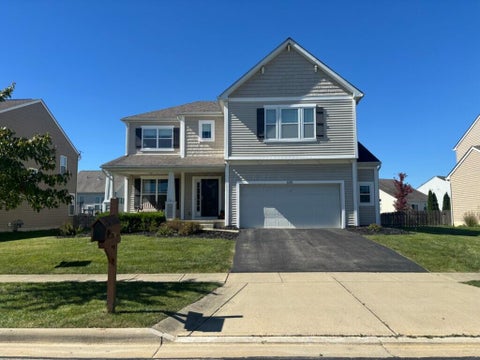 Photo of 1459 Horizon Drive, Marysville, OH 43040 (MLS # 226037991)