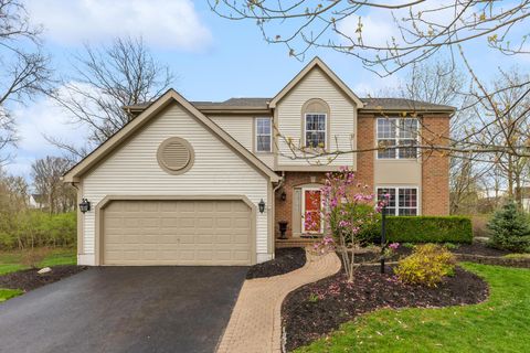 Photo of 1365 Briarshore Way, Lewis Center, OH 43035 (MLS # 226011073)