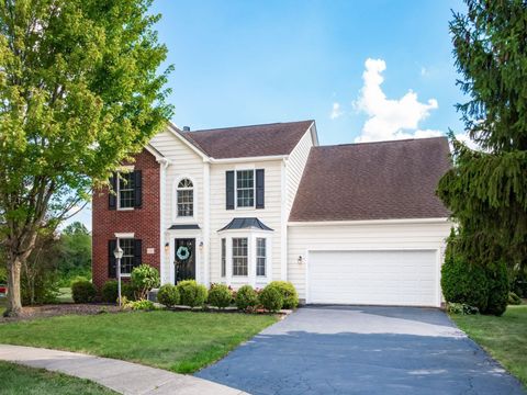 Photo of 6457 Herb Garden Court Court, New Albany, OH 43054 (MLS # 225029813)