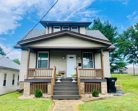 Photo of 347 Jordan Avenue, Zanesville, OH 43701 (MLS # 226025727)