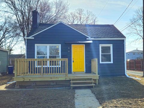 Photo of 1625 E Whittier Street, Columbus, OH 43206 (MLS # 226003940)