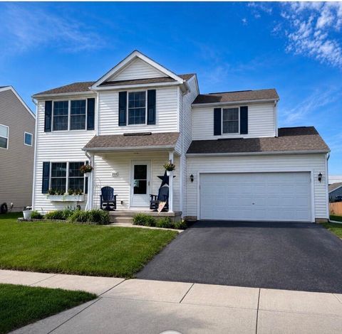 Photo of 206 Dowler Drive, Ashville, OH 43103 (MLS # 226018311)
