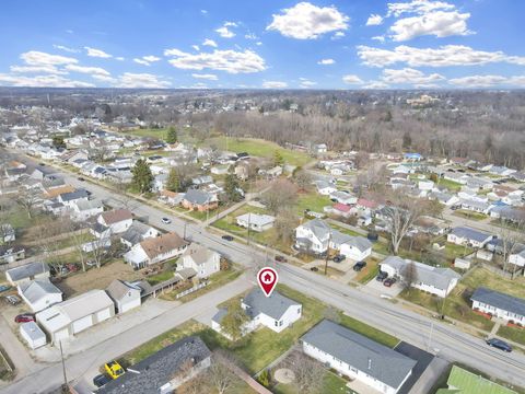 Tiny photo for 405 Watt Street, Circleville, OH 43113 (MLS # 225045316)