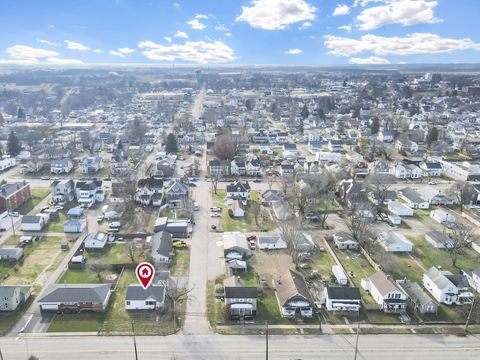 Tiny photo for 405 Watt Street, Circleville, OH 43113 (MLS # 225045316)