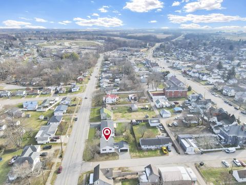Tiny photo for 405 Watt Street, Circleville, OH 43113 (MLS # 225045316)