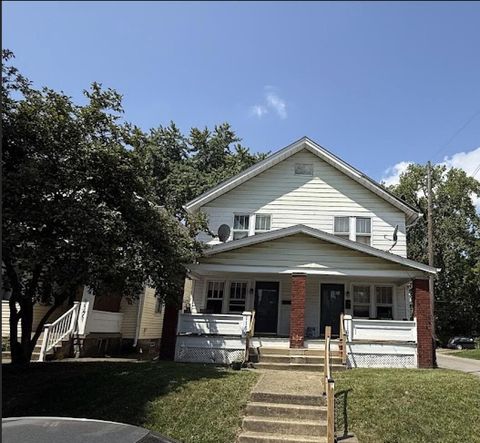 Photo of 1167-1169 Wilson Avenue, Columbus, OH 43206 (MLS # 225037908)
