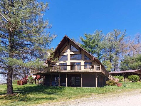 Photo of 6350 Marion Johnson Road, Athens, OH 45701 (MLS # 226016830)