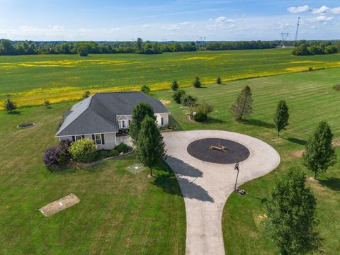 Homes For Sale - 6000 Us Highway 42<br/> Ostrander, OH 43061