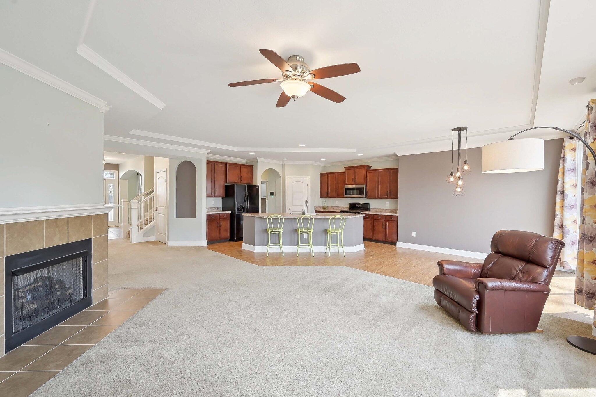 2241 Silverspur Drive, Marysville, Ohio image 31