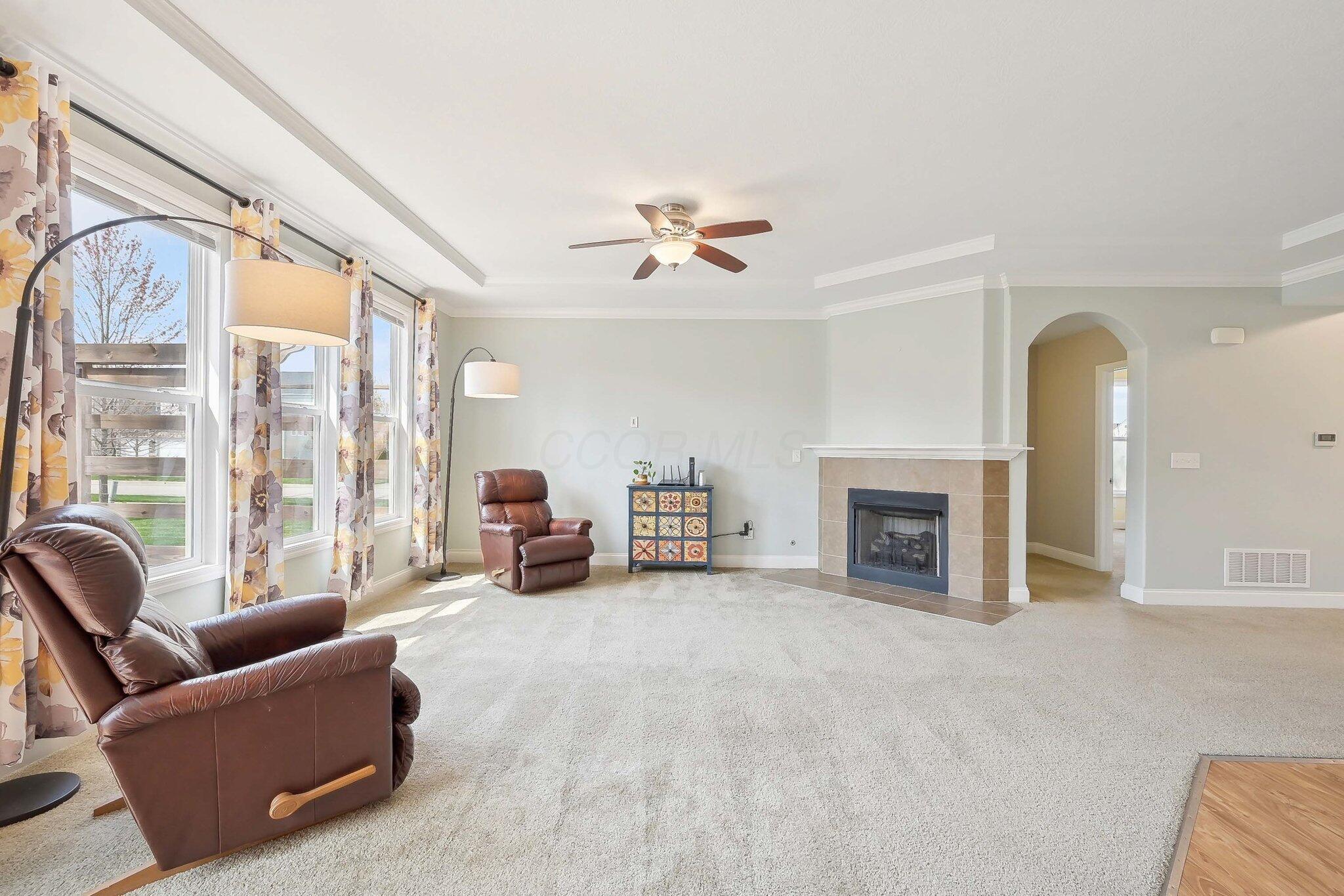 2241 Silverspur Drive, Marysville, Ohio image 28