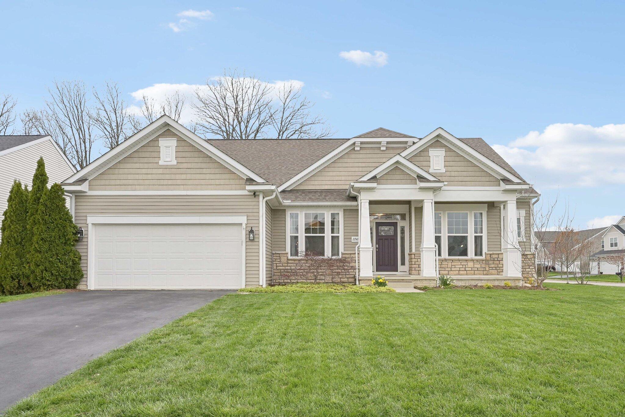 2241 Silverspur Drive, Marysville, Ohio image 10