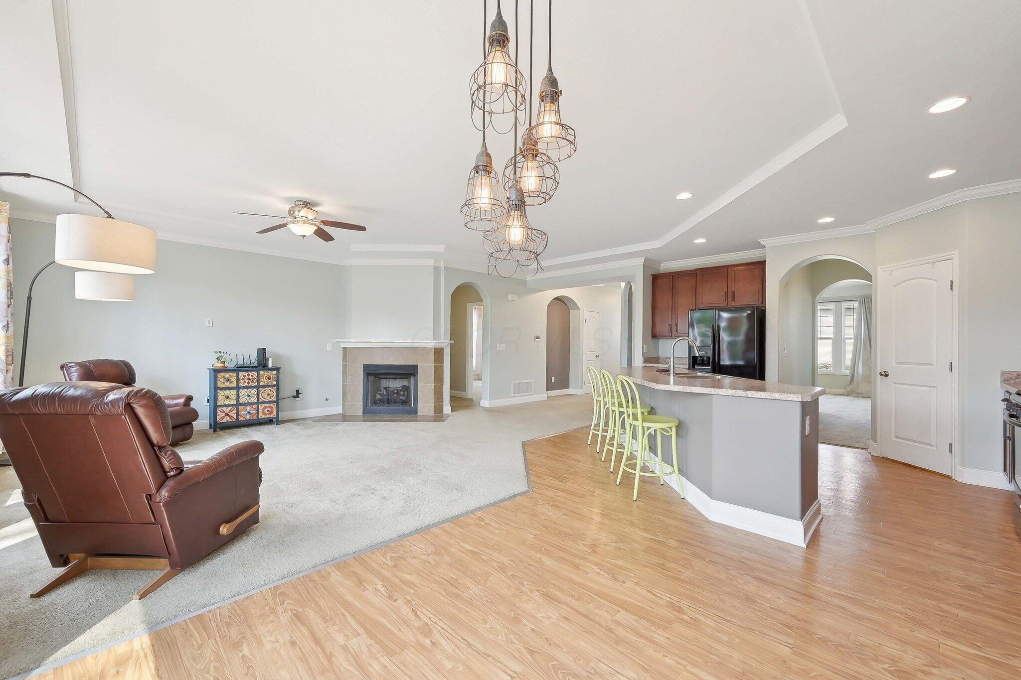 2241 Silverspur Drive, Marysville, Ohio image 33