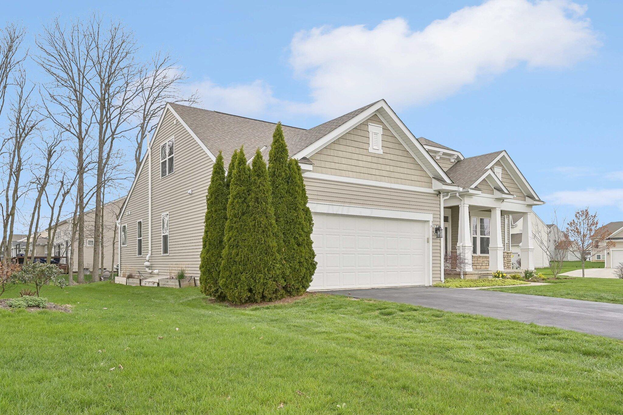 2241 Silverspur Drive, Marysville, Ohio image 11
