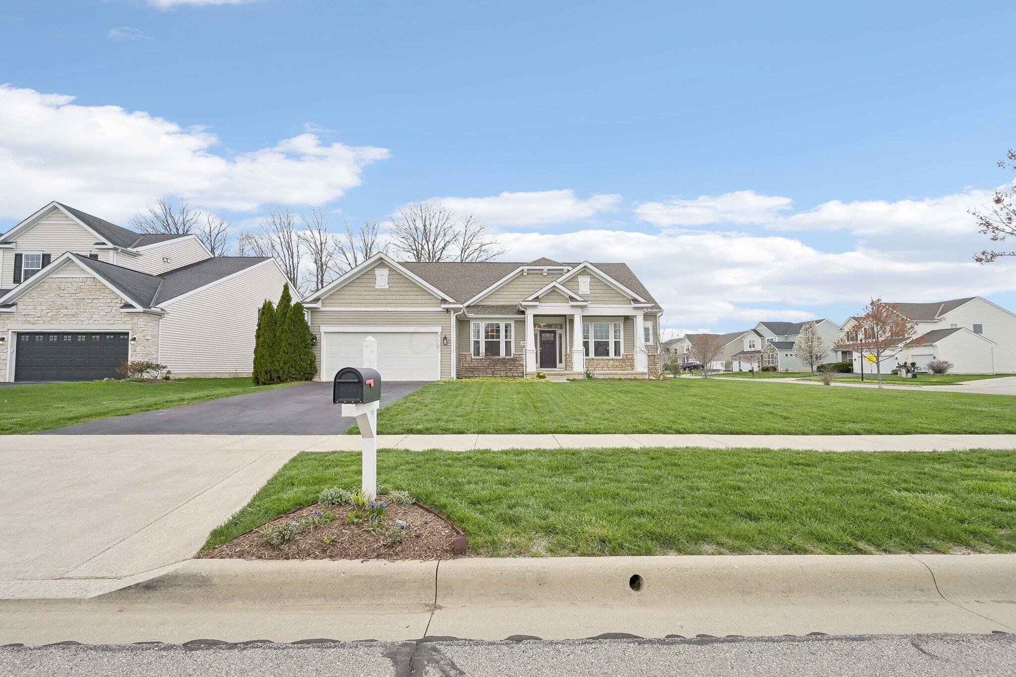 2241 Silverspur Drive, Marysville, Ohio image 5