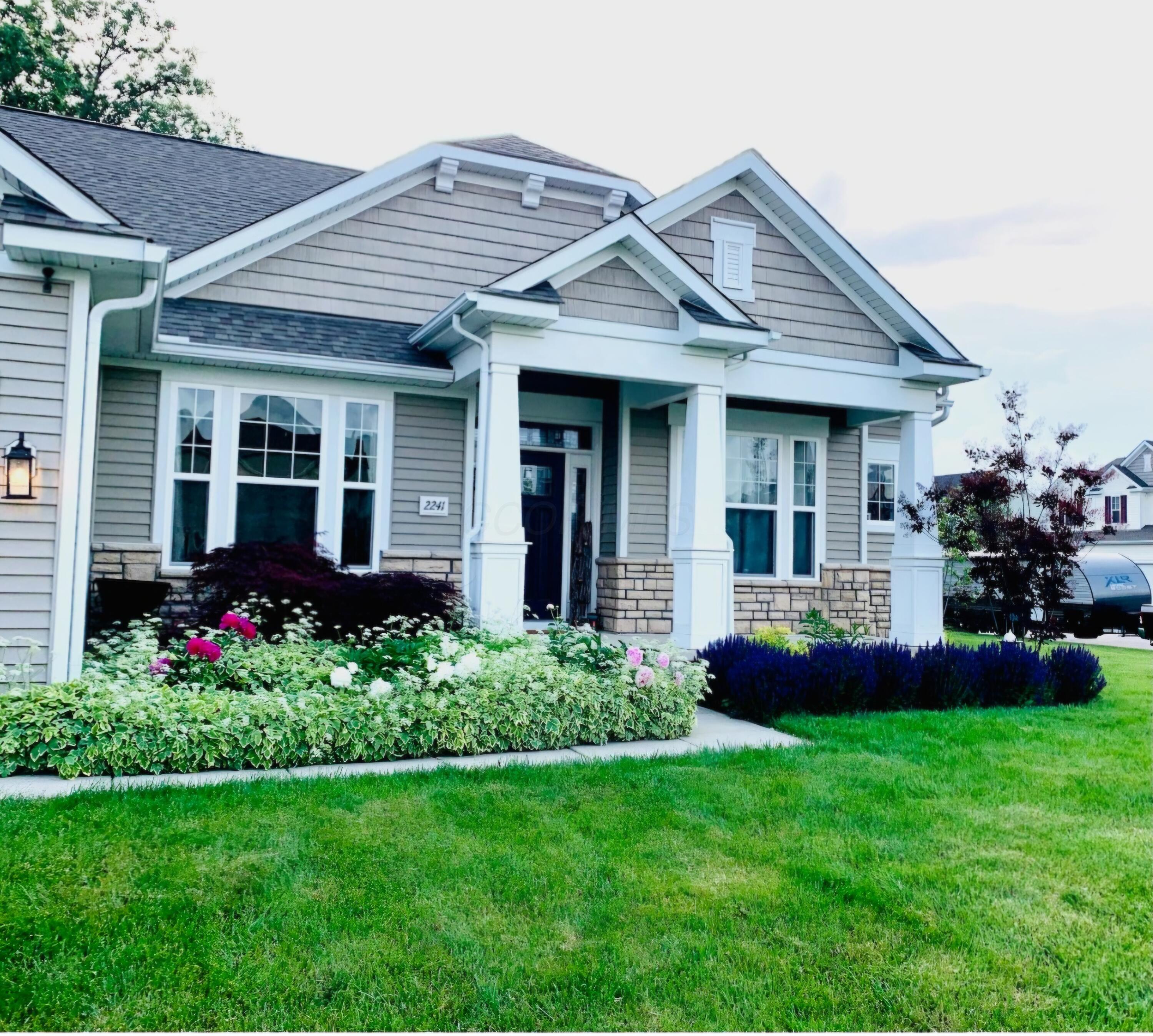 2241 Silverspur Drive, Marysville, Ohio image 3