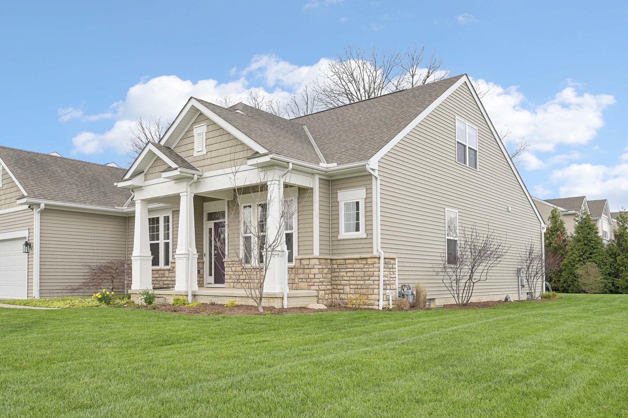 2241 Silverspur Drive, Marysville, Ohio image 8