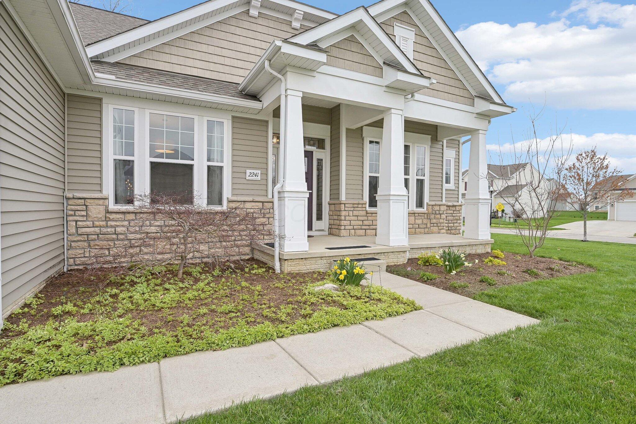 2241 Silverspur Drive, Marysville, Ohio image 12