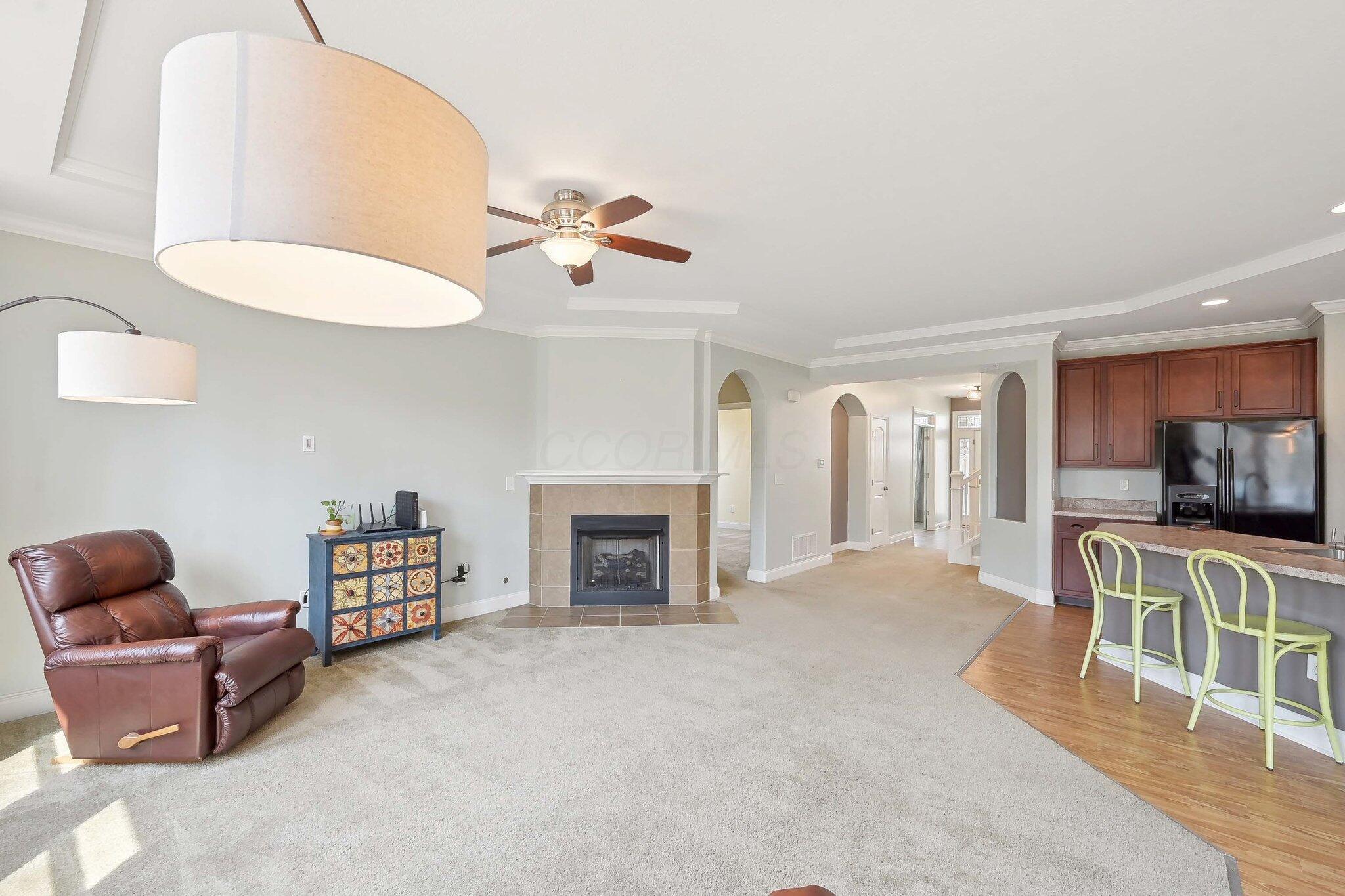 2241 Silverspur Drive, Marysville, Ohio image 29