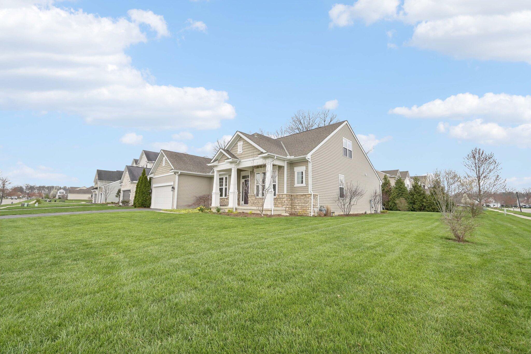 2241 Silverspur Drive, Marysville, Ohio image 7