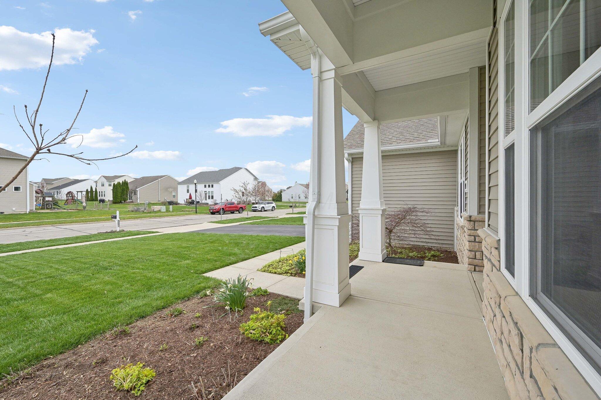 2241 Silverspur Drive, Marysville, Ohio image 16