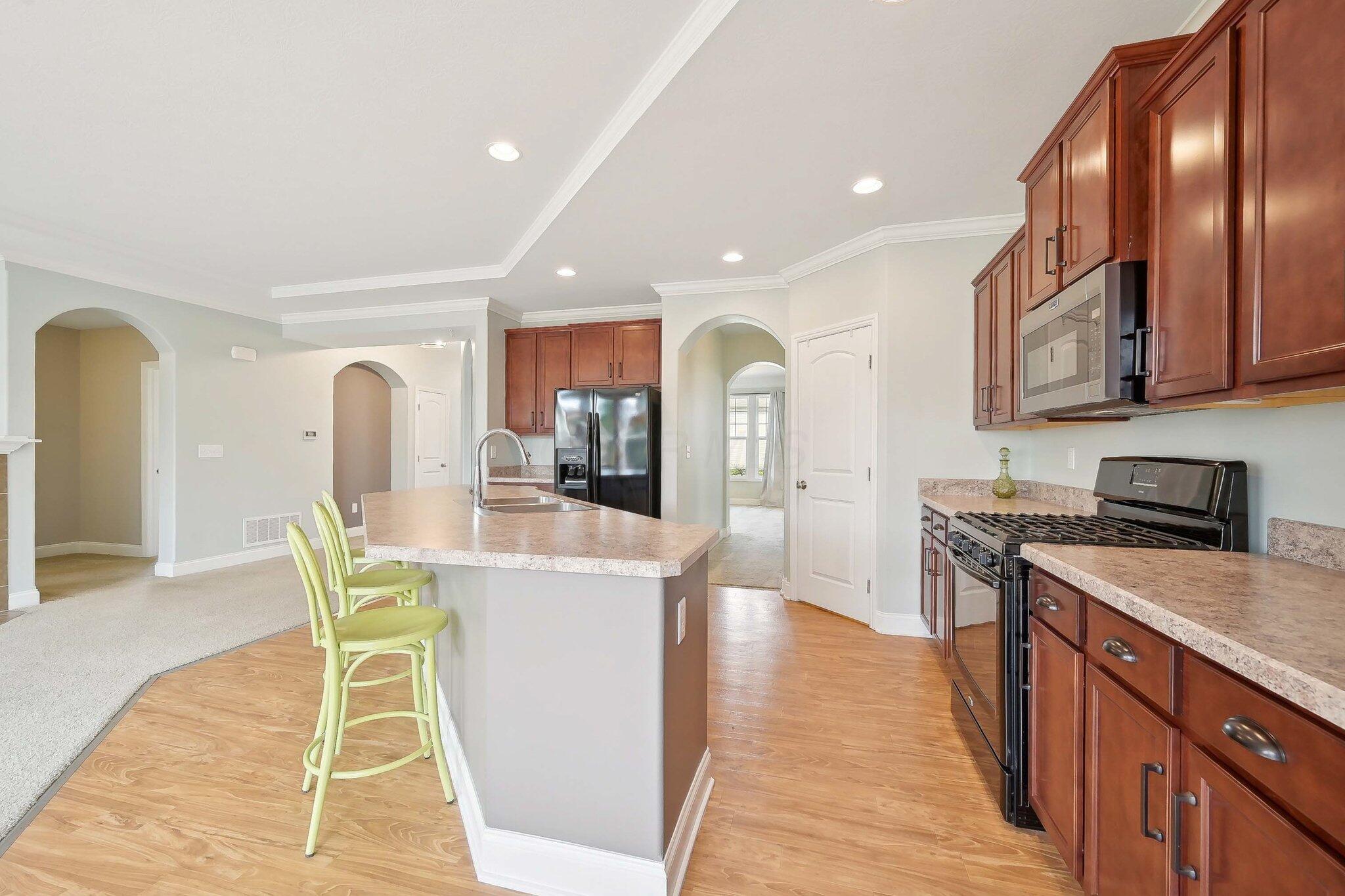 2241 Silverspur Drive, Marysville, Ohio image 39