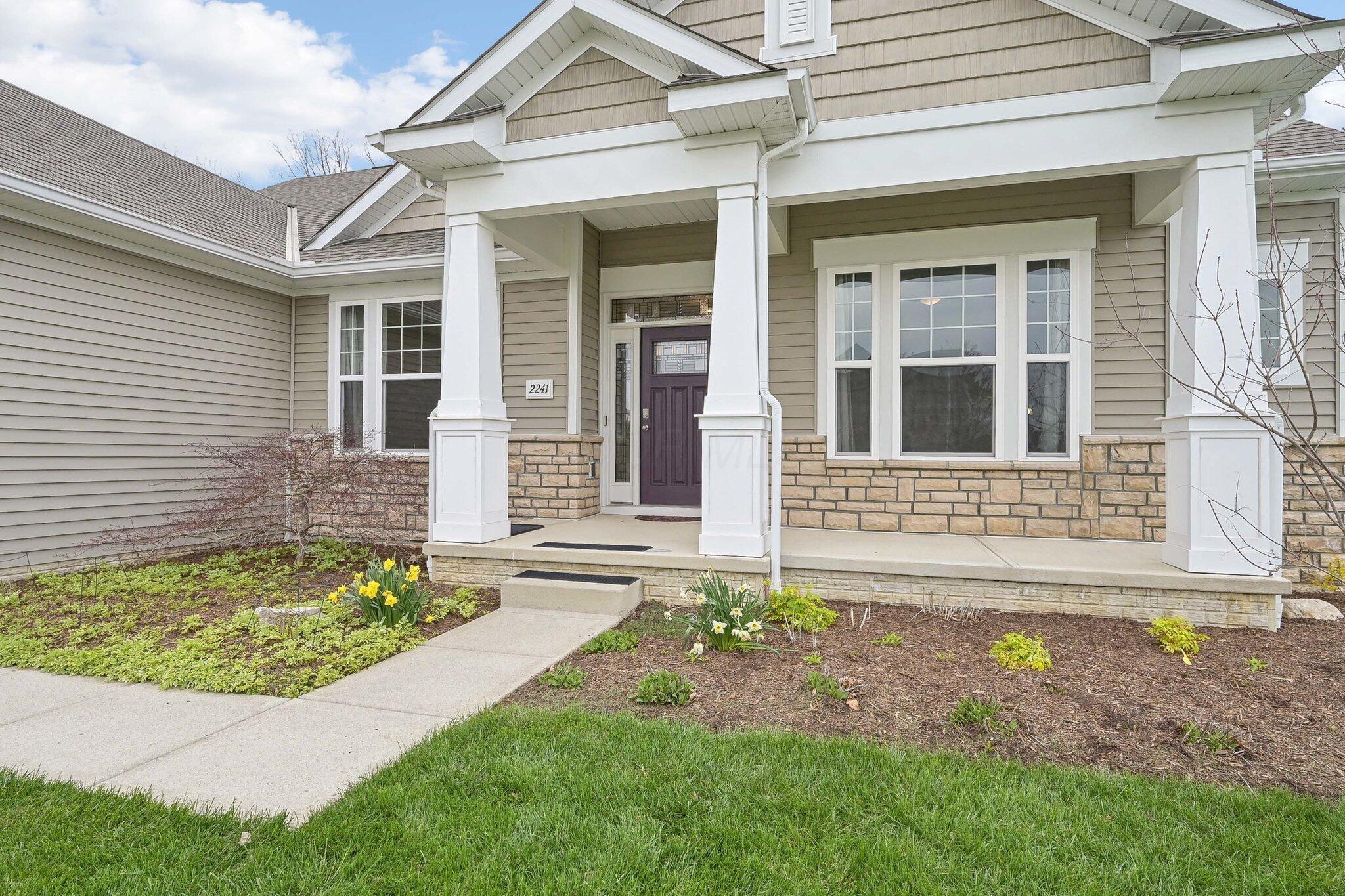 2241 Silverspur Drive, Marysville, Ohio image 14