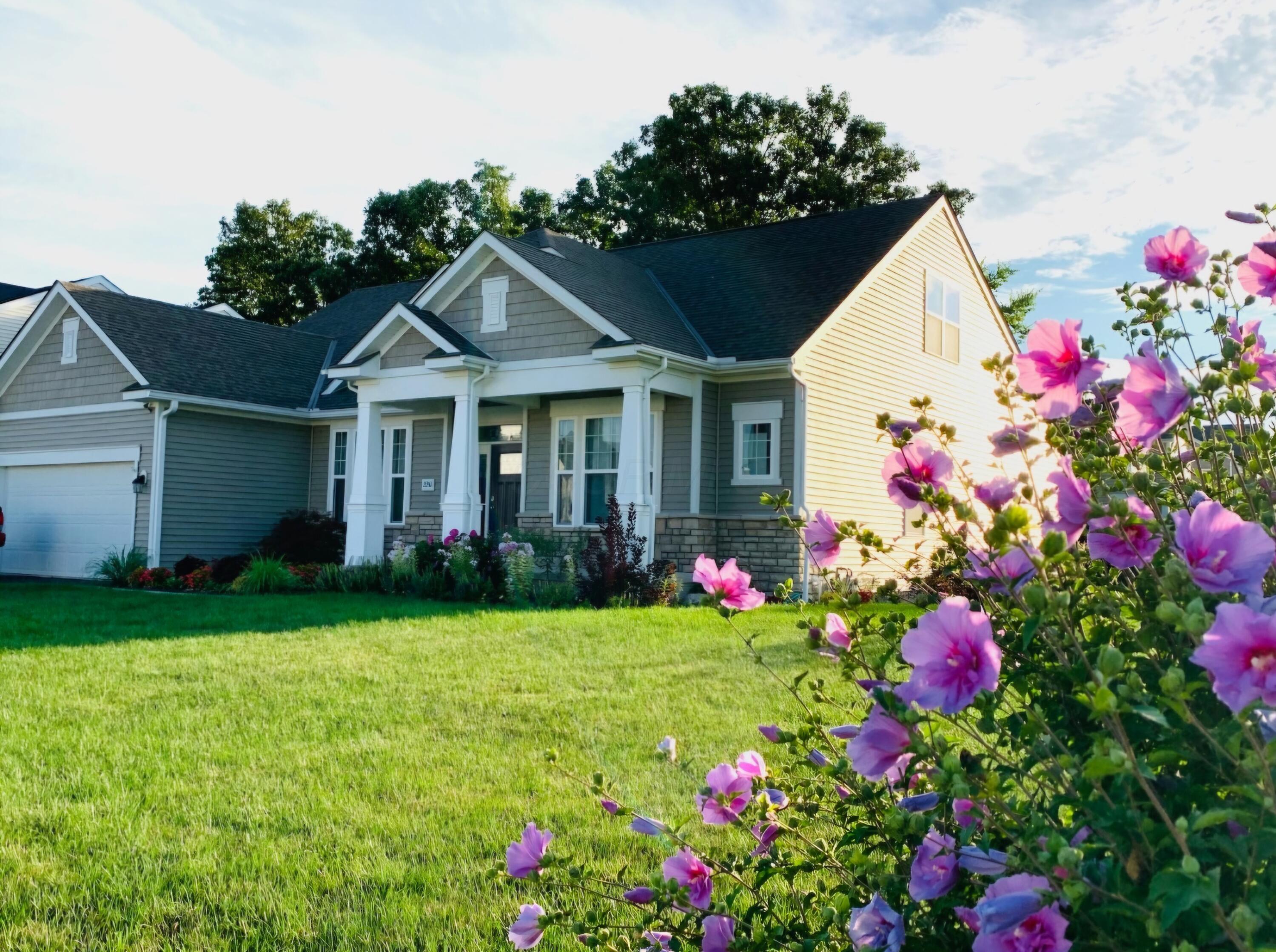 2241 Silverspur Drive, Marysville, Ohio image 1