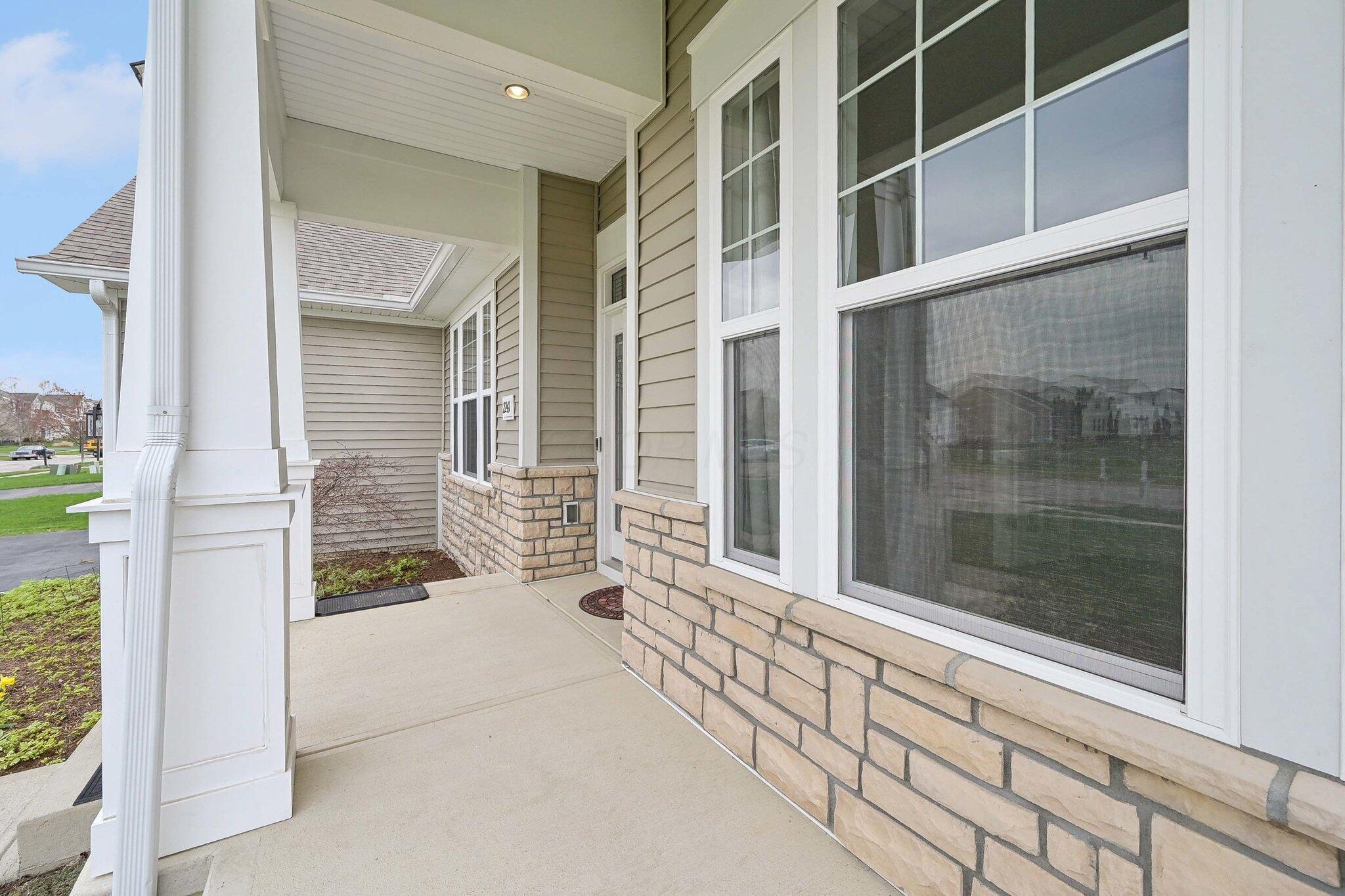 2241 Silverspur Drive, Marysville, Ohio image 17