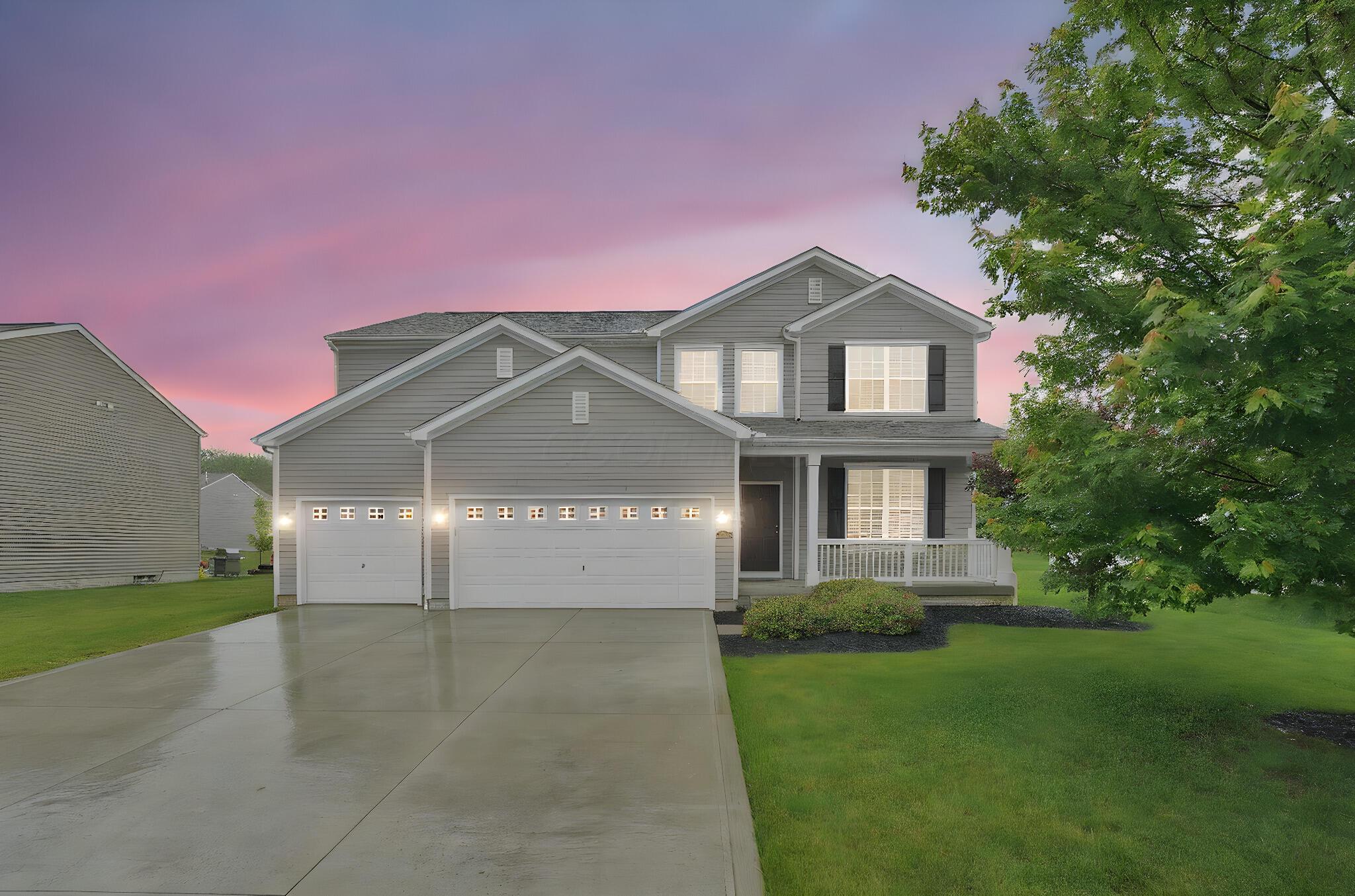 6996 Cannon Drive, Canal Winchester, Ohio image 1