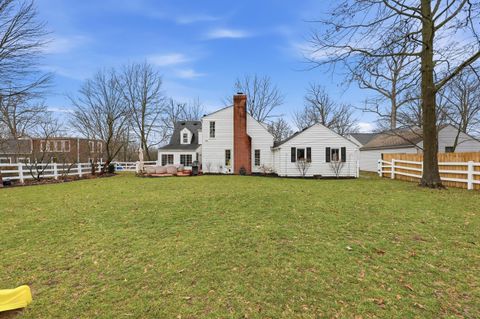 Tiny photo for 222 Grand Avenue, Marysville, OH 43040 (MLS # 226006106)