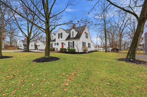Tiny photo for 222 Grand Avenue, Marysville, OH 43040 (MLS # 226006106)