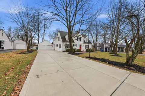 Tiny photo for 222 Grand Avenue, Marysville, OH 43040 (MLS # 226006106)