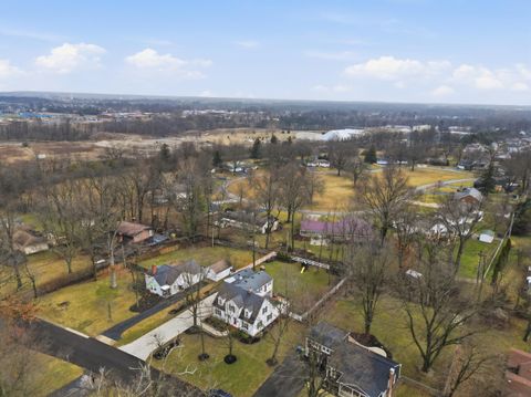 Tiny photo for 222 Grand Avenue, Marysville, OH 43040 (MLS # 226006106)