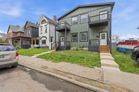 Multifamily For Rent - 834 Oak Street #834<br/> Columbus, OH 43205