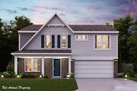 Photo of 9007 Meadowlark Drive, Plain City, OH 43064 (MLS # 226033397)