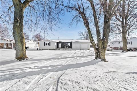 Photo of 8241 N US Highway 68 N, West Liberty, OH 43357 (MLS # 225045756)